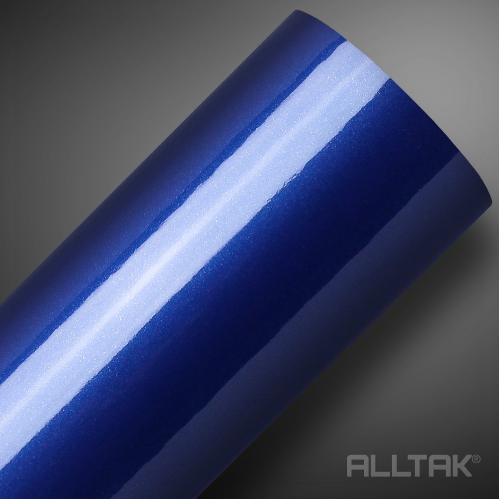 VINIL ULTRA DEEP BLUE METALLIC
