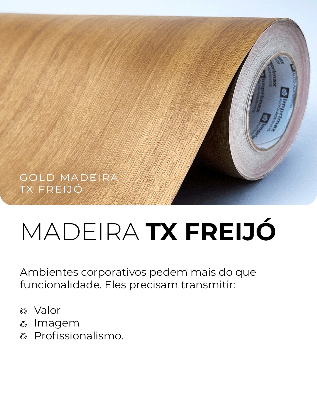 VINIL GOLD MADEIRA TX FREIJO