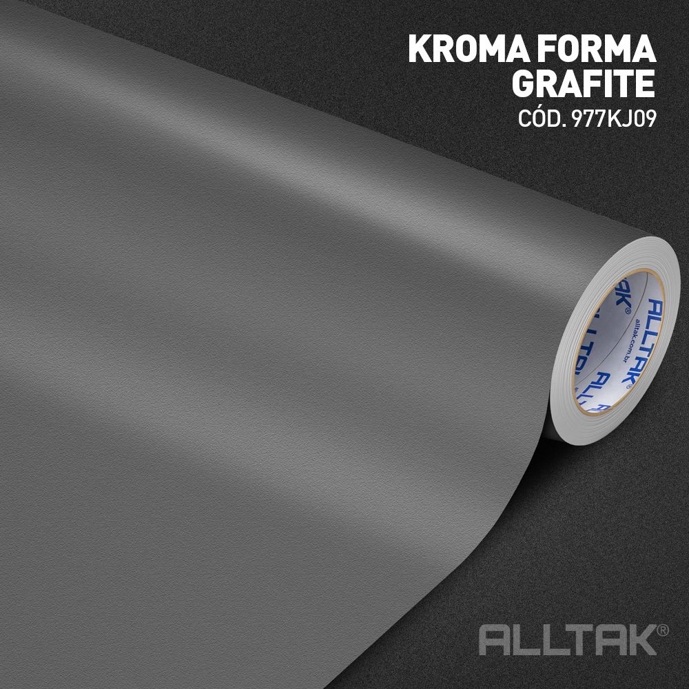 DECOR  KROMA FORMA GRAFITE