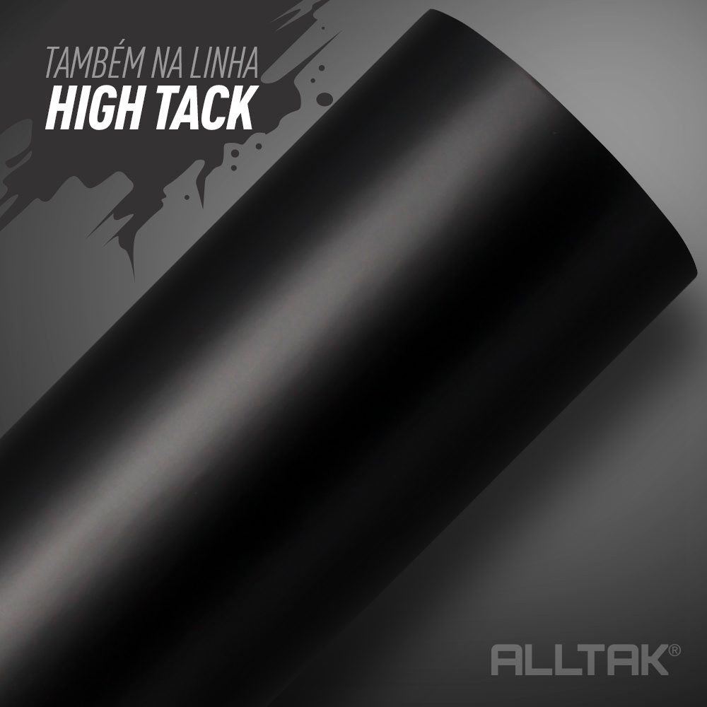 VINIL SATIN BLACK